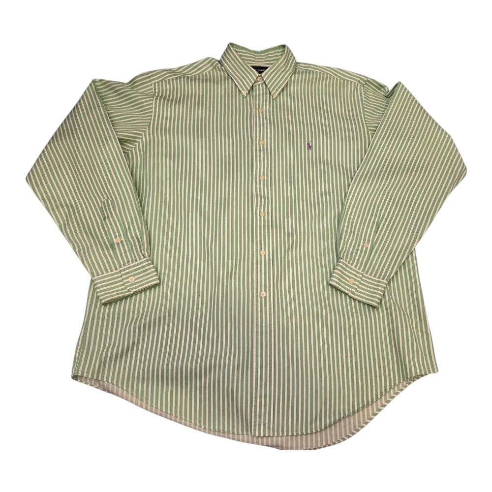 Ralph Lauren‎ Classic Fit Golf XL Stripe